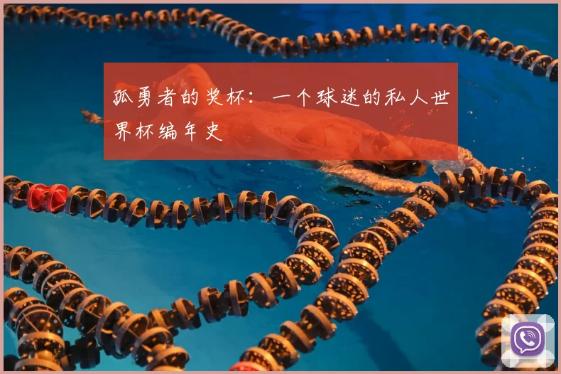 孤勇者的奖杯：一个球迷的私人世界杯编年史