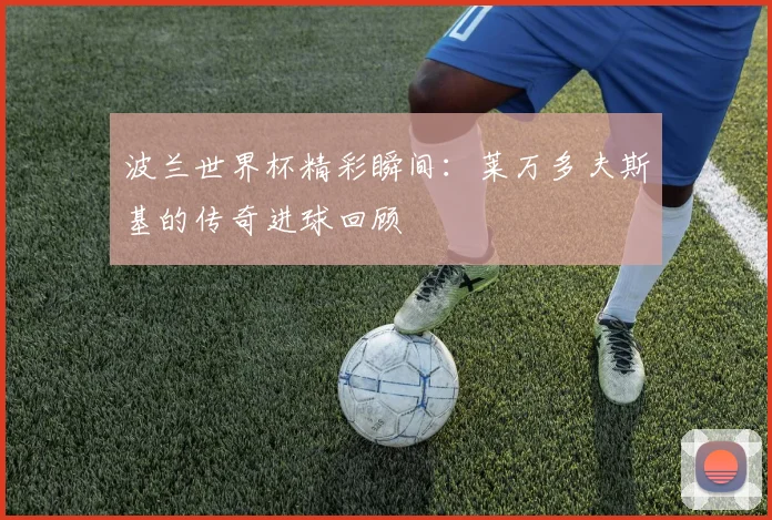 波兰世界杯精彩瞬间:莱万多夫斯基的传奇进球回顾