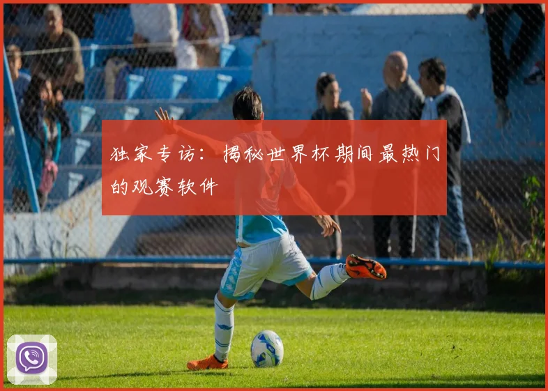 独家专访：揭秘世界杯期间最热门的观赛软件