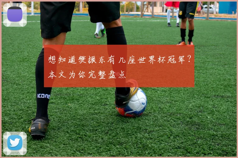 想知道樊振东有几座世界杯冠军?本文为你完整盘点